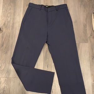 Theory Stretch Pants - Slim fit